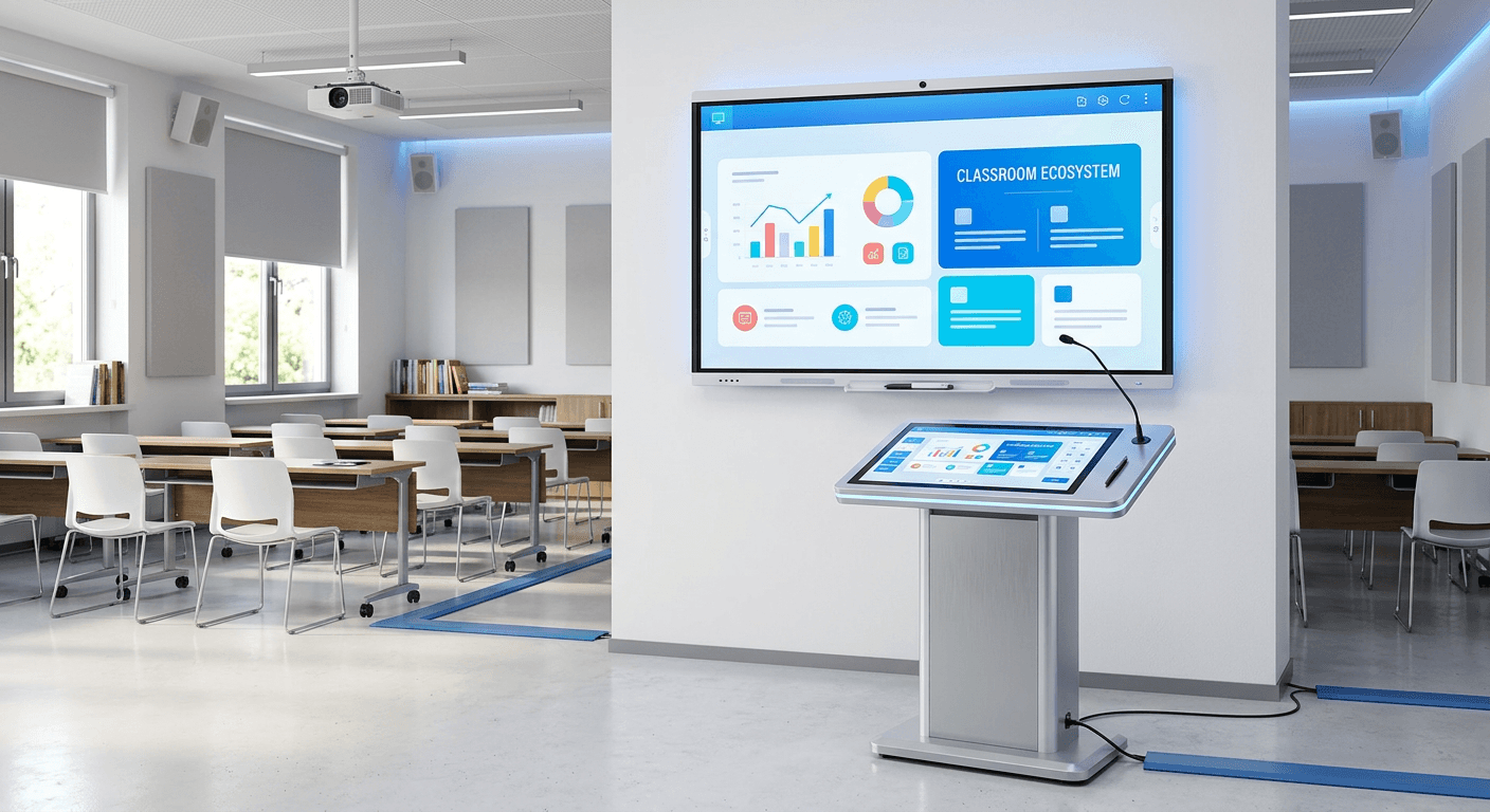 SMART EDUCATION 제품 이미지